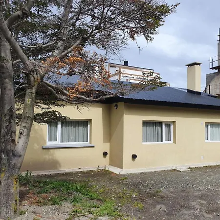 Casa Las Lengas Ushuaia Exterior foto